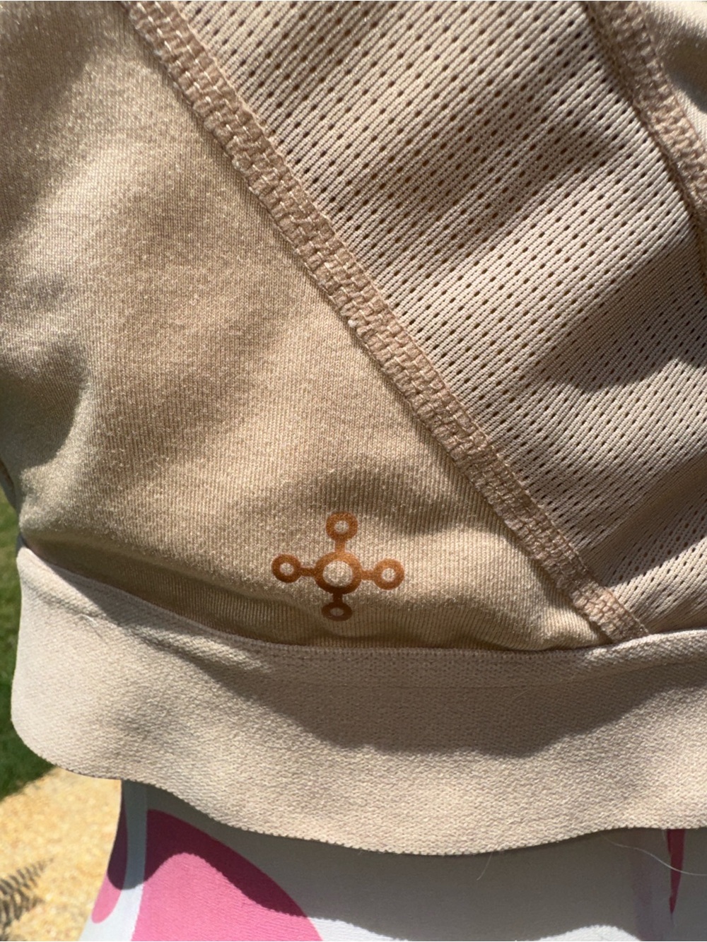 Tommie Copper Back Support Bra - Picture 4 of 8